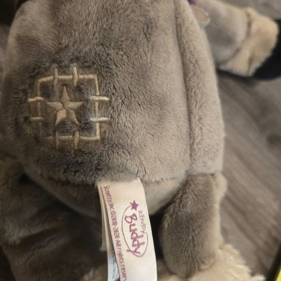 Scentsy Disney Frozen Sven Buddy - Picture 4 of 4